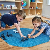 Animaux marins - 7 figurines - Hope Education - Image 3