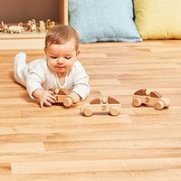 Véhicules de course en bois - 3 pièces - Hope Education - Image 4