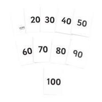 Cartes numériques 0-100 - Hope Education - Image 3