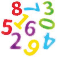 Chiffres sensoriels liquides et texturés - 10 pièces - Hope Education - Image 4