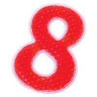 Chiffres sensoriels liquides et texturés - 10 pièces - Hope Education - Image 3