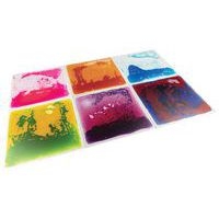 Dalle sensorielle colorée - 6 pièces - Hope Education - Image 4