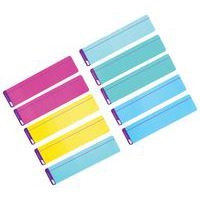 Règles de lecture colorées - 10 pièces - LDA - Image 4