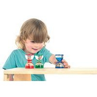 Sabliers minuteurs liquides - 70mm - 3 pièces - LDA - Image 4