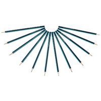 Crayon de papier HB à rayures - Classmates - Lot de 12 - Image 3