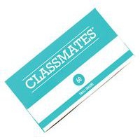 Gomme blanche - Petite taille - Classmates - Lot de 60 - Image 2