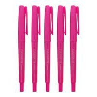 Stylo feutre fin Classmates - Rose - Lot de 10 - Image 3