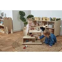 Véhicules en bois multicolores- Assortiment de 24 pièces- BIGJIGS Toys - Image 2