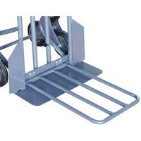 Diable 3 roues étoile - Force 250 kg - Image 3