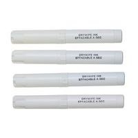 Marqueur effaçable à sec pointe ogive 4 mm - Pichon - Image 3