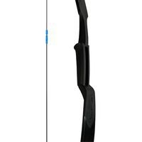 Arc Monobloc Ambidextre Enfant 50 - Image 7