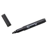 Marqueur pointe biseautée Pichon - noir - Image 3