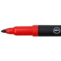 Marqueur pointe biseautée Pichon - rouge - Image 3