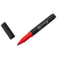 Marqueur pointe biseautée Pichon - rouge - Image 4