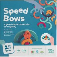 Arcs de vitesse - Image principale