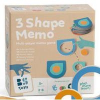 Mémo 3 formes - Image 3