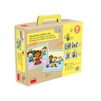 J'apprends à résoudre les conflits - le mensonge - Image principale