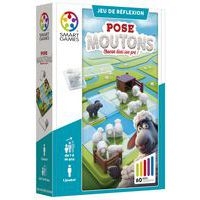 Pose moutons - Image principale