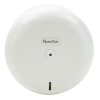 Distributeur papier à dévidage frontal - ABS recyclé - Manutan Expert - Image 6