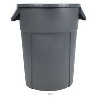 Conteneur rond agréé alimentaire -120 L - Manutan Expert - Image 3