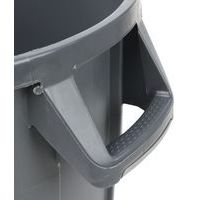 Conteneur rond agréé alimentaire -120 L - Manutan Expert - Image 7