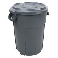 Conteneur rond agréé alimentaire -120 L - Manutan Expert - Image 8