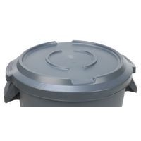 Conteneur rond agréé alimentaire -120 L - Manutan Expert - Image 6