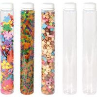 Lot 10 tubes sensoriels vides - Image 2