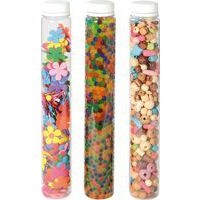 Lot 10 tubes sensoriels vides - Image 3