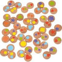 Jeu d'association de formes - Image 2