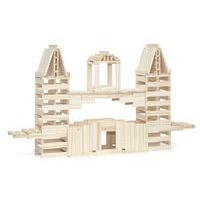 Caisse à roulettes 1000 planchettes bois - Image 2