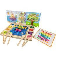 Jeu de mosaïque et adresse - Image principale