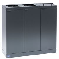 Poubelle de tri sélectif Bica 873 3x65L - Image principale