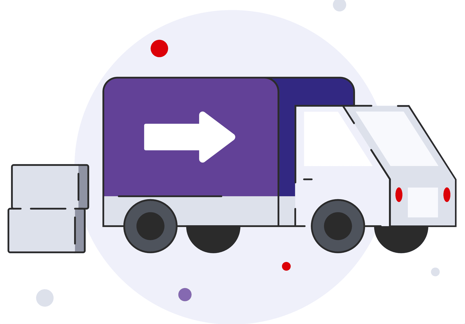 Aide sur mes livraisons