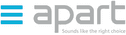 Logo Apart