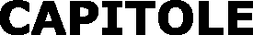 Logo Capitole