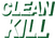 Logo Clean Kill