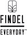 Logo Findel Everyday