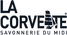 Logo La Corvette