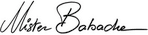 Logo Mister Babache