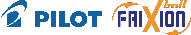 Logo Pilot Frixion