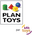 Logo PlanToys