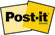 Logo Post-it