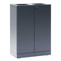 Poubelle de tri sélectif Bica 867 2x65L - Image principale