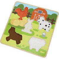Puzzle tactile ferme thumbnail image 3