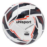 Ballon de foot Match Addglue Uhlsport Blanc T5 - Image principale