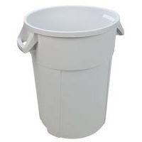 Conteneur rond agréé alimentaire -120 L - Manutan Expert thumbnail image 7