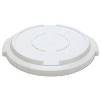 Couvercle p/ conteneur alimentaire 120 L Blanc thumbnail image 3