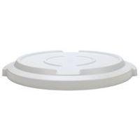 Couvercle p/ conteneur alimentaire 120 L Blanc thumbnail image 7