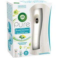 Lot de 4 Recharge diffuseur freshmatic parfum fleur de citronnier - Image principale